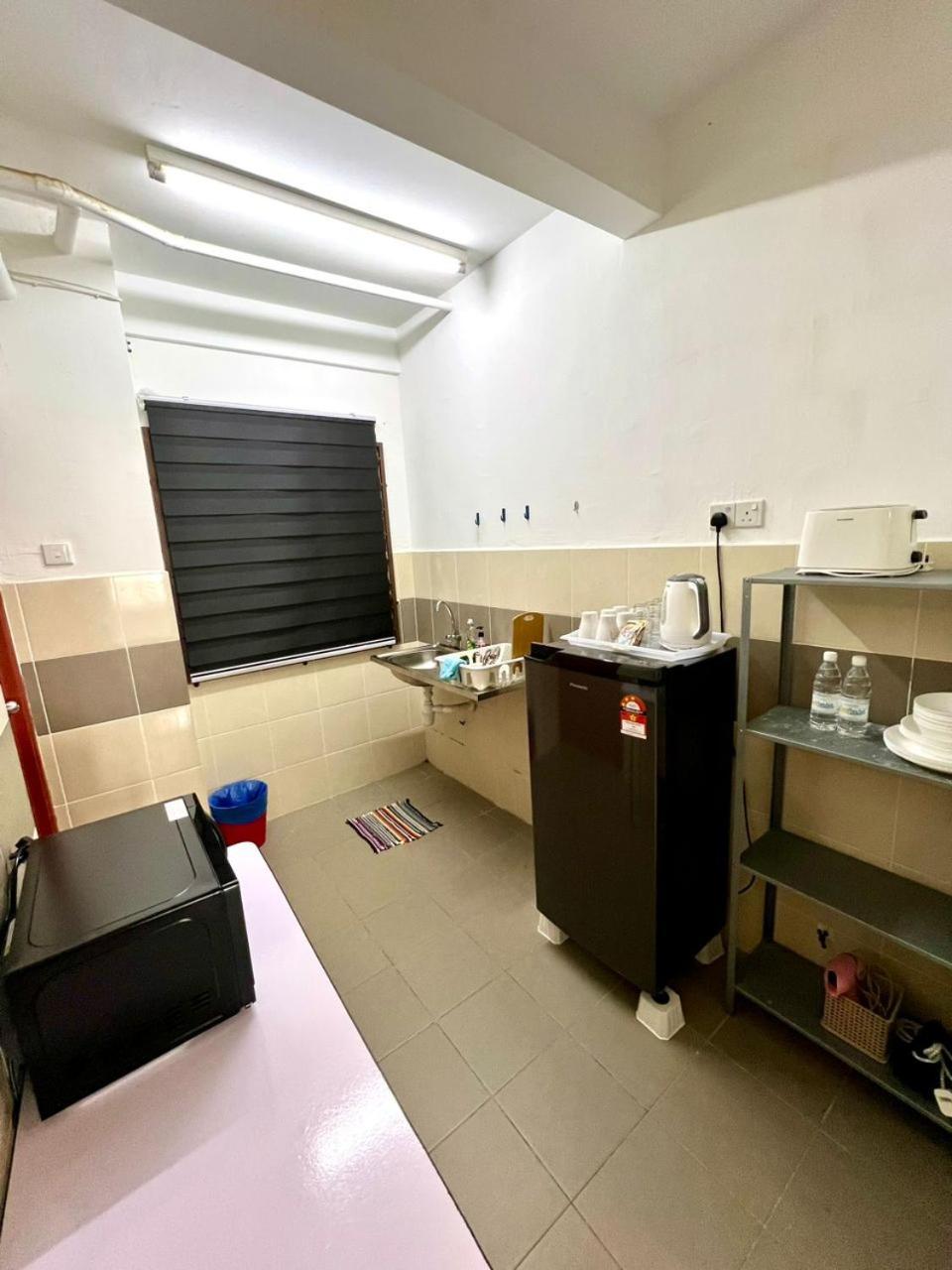 Ocean-View Studio For 2Pax -9Min To Pasarpayang-Mayangmall-Drawbridge Kuala Terengganu Exteriér fotografie