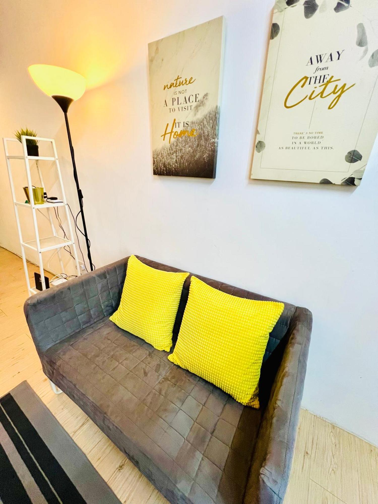 Ocean-View Studio For 2Pax -9Min To Pasarpayang-Mayangmall-Drawbridge Kuala Terengganu Exteriér fotografie