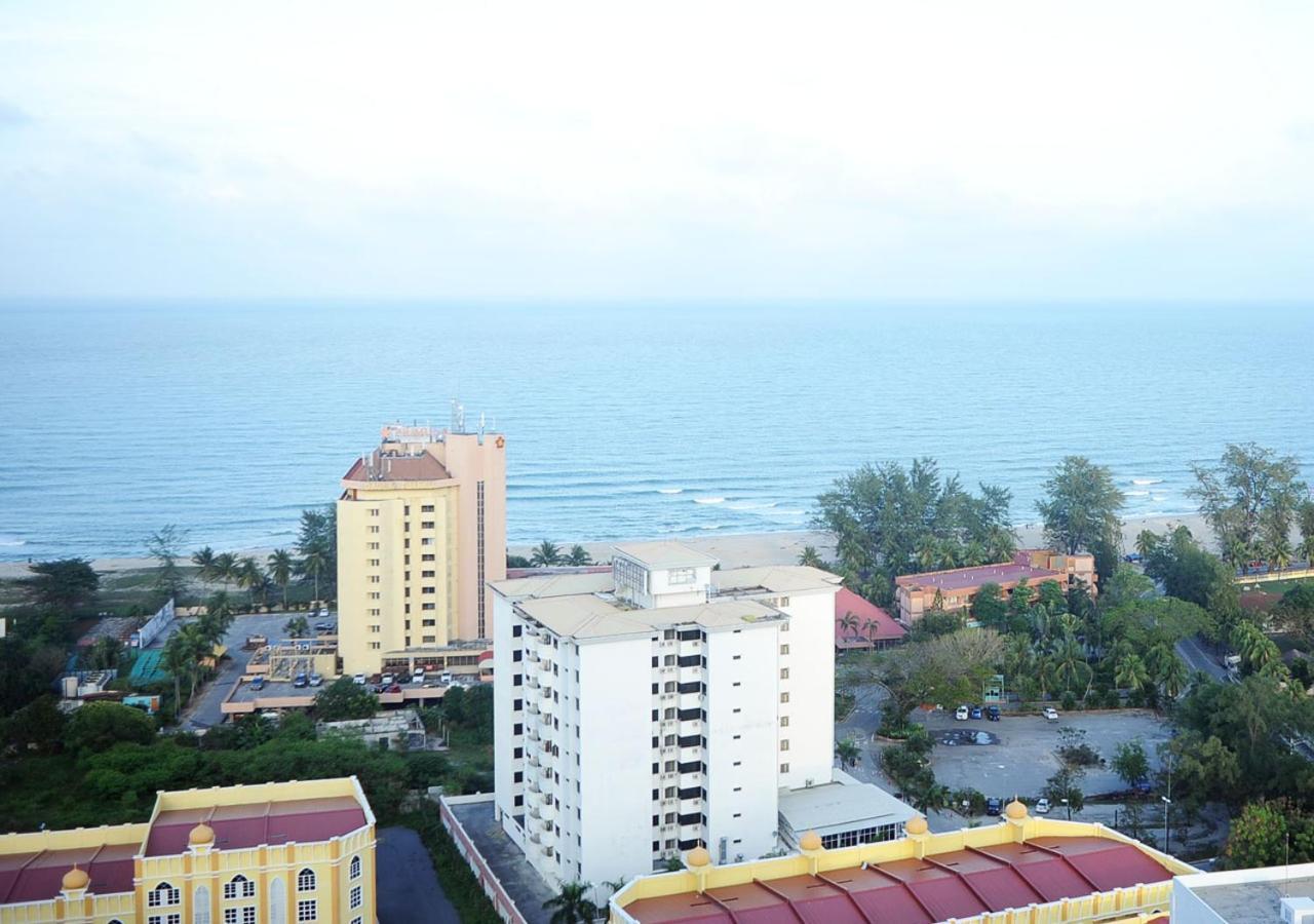 Ocean-View Studio For 2Pax -9Min To Pasarpayang-Mayangmall-Drawbridge Kuala Terengganu Exteriér fotografie